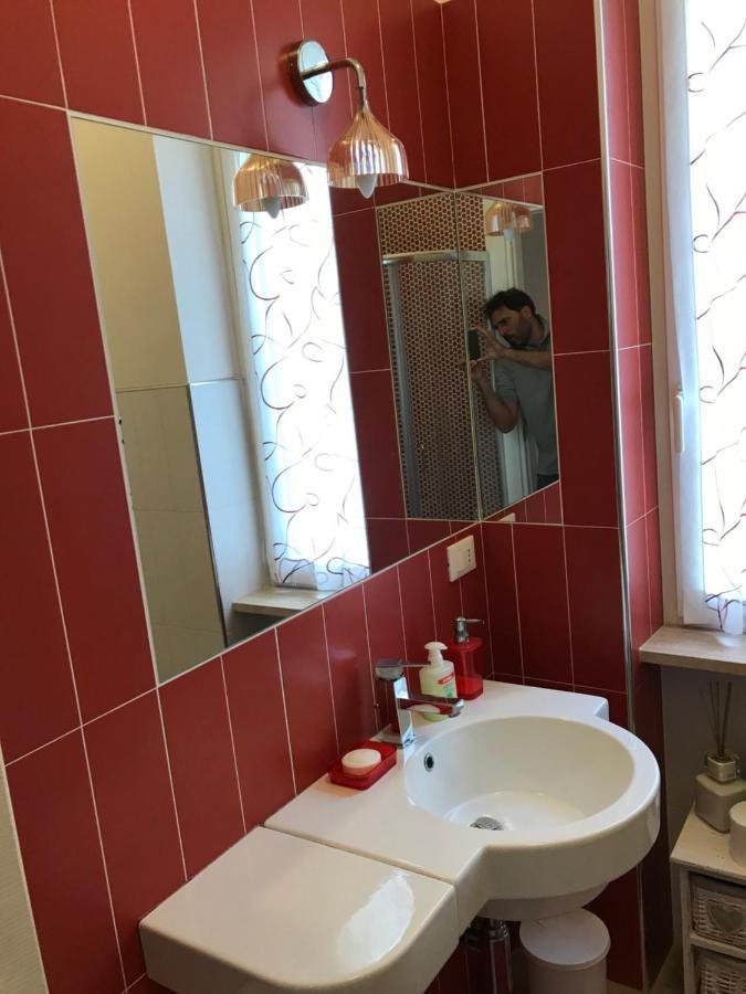 Appartamento Mare Centro 피옴비노 외부 사진