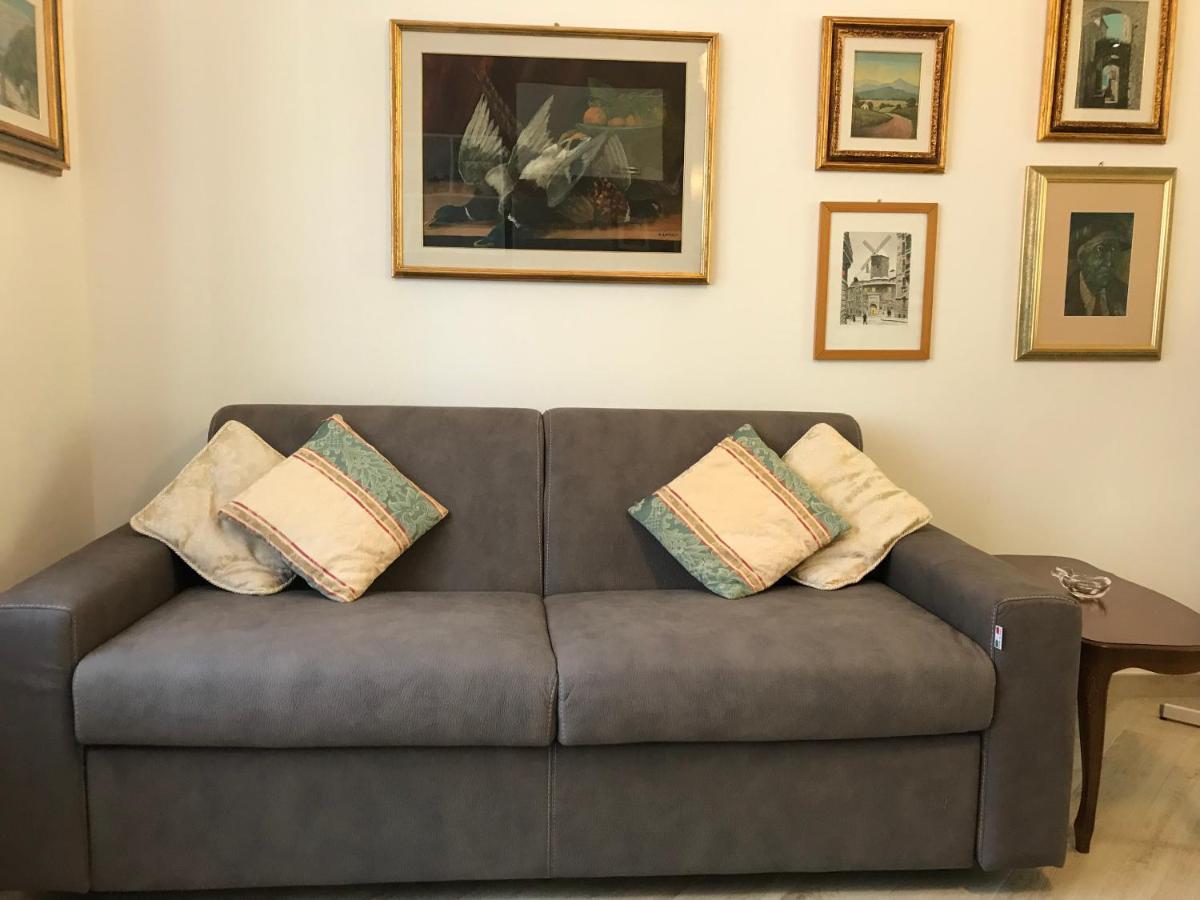Appartamento Mare Centro 피옴비노 외부 사진