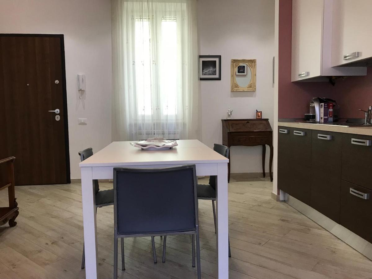 Appartamento Mare Centro 피옴비노 외부 사진