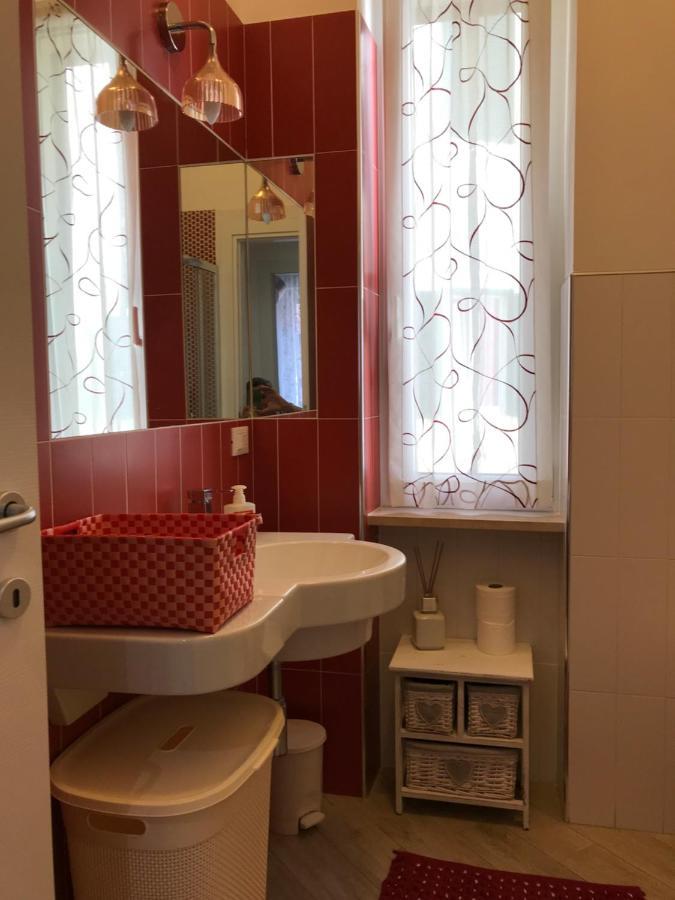 Appartamento Mare Centro 피옴비노 외부 사진